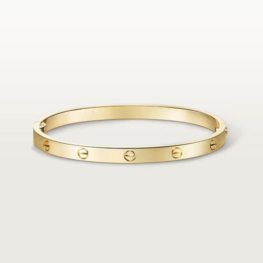 [OAKJURI Jewelry] LOVE BRACELET 4.8MM