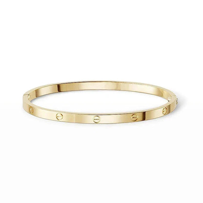 [OAKJURI Jewelry] LOVE & JUSTE Classic Bracelet Stack Set
