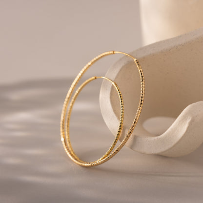 Sparkle Hoops