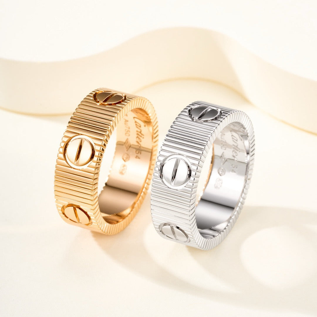 [OAKJURI Jewelry] LOVE UNLIMITED RING