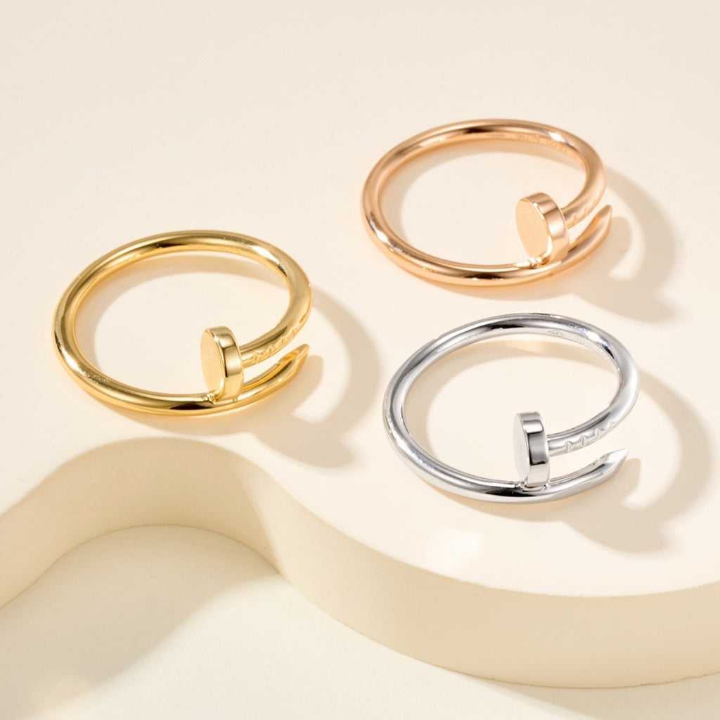 [OAKJURI Jewelry] JUSTE RING 1.8MM