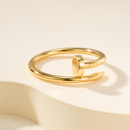 [OAKJURI Jewelry] JUSTE RING 1.8MM