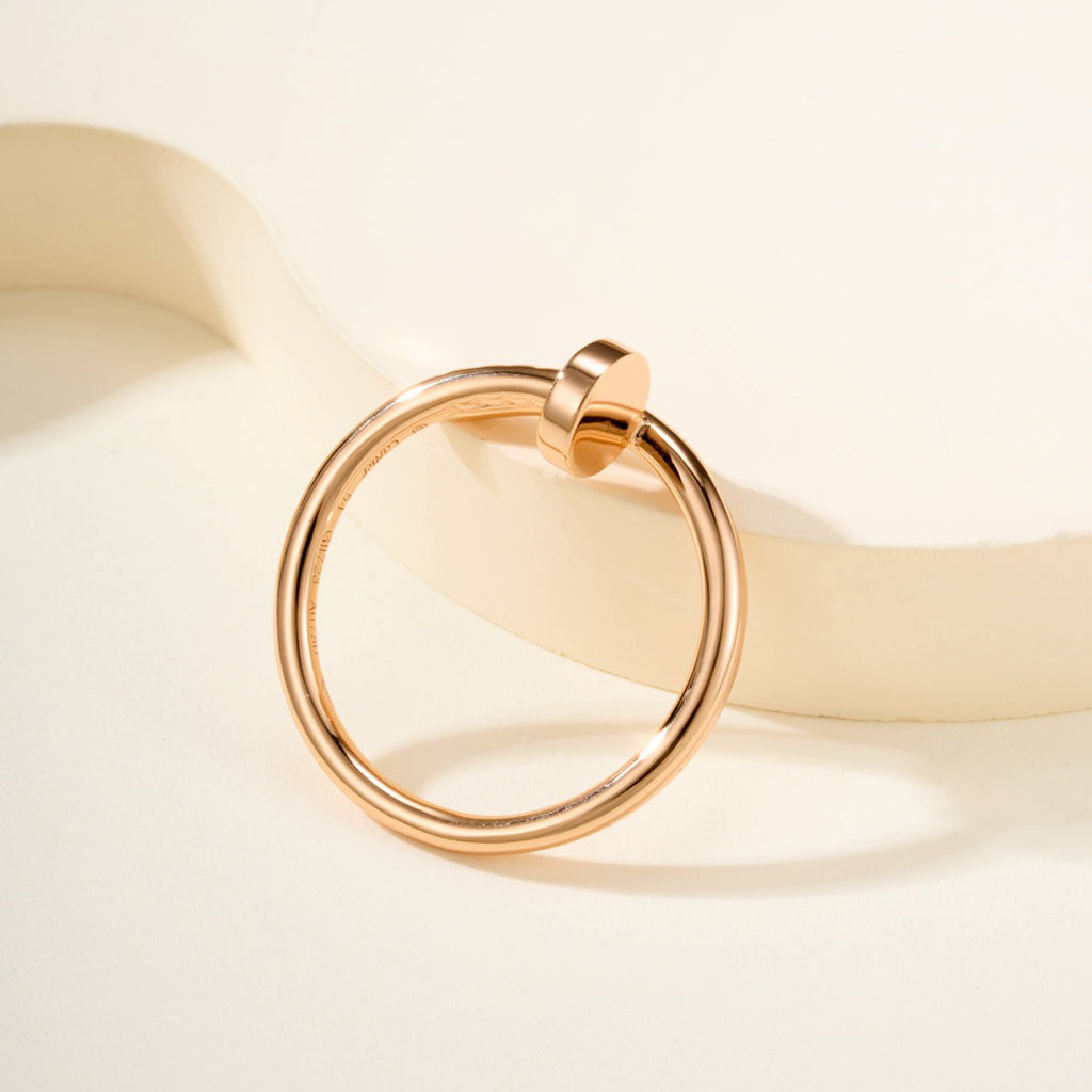 [OAKJURI Jewelry] JUSTE RING 1.8MM