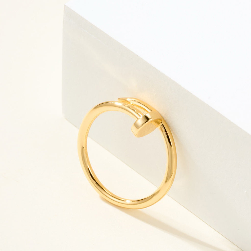 [OAKJURI Jewelry] JUSTE RING 1.8MM