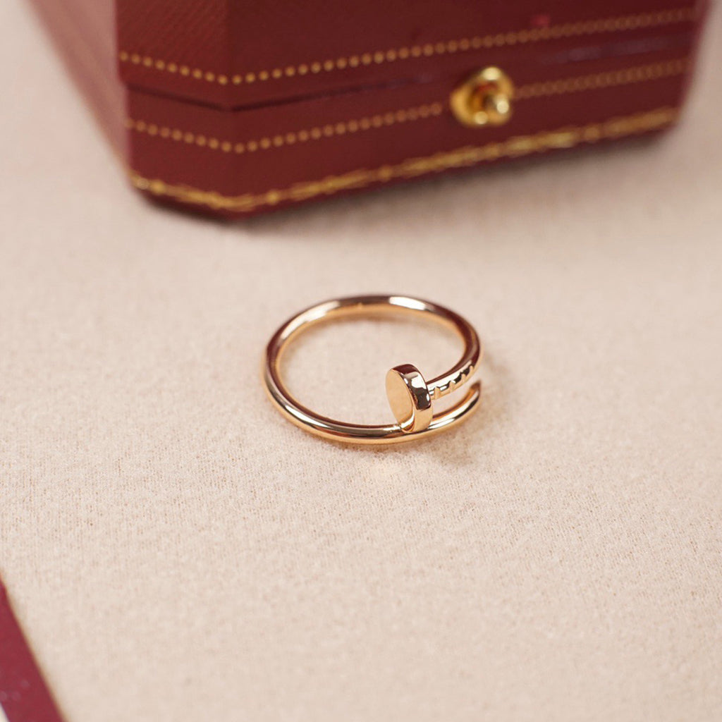 [OAKJURI Jewelry] JUSTE RING 1.8MM