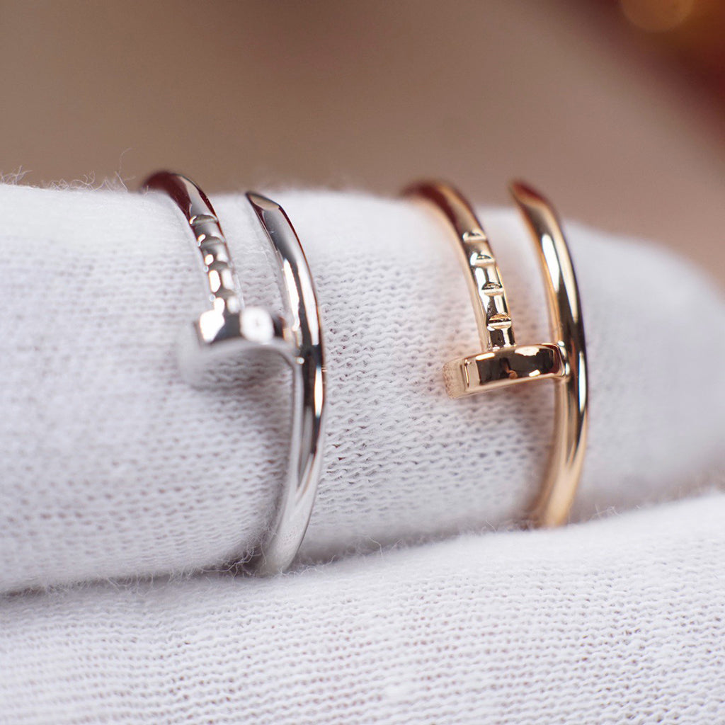[OAKJURI Jewelry] JUSTE RING 1.8MM