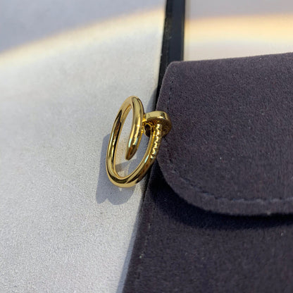 [OAKJURI Jewelry] JUSTE RING 2.6MM