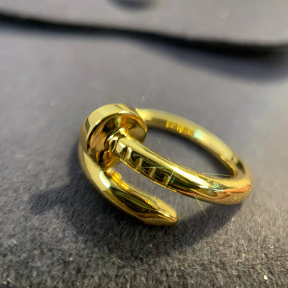 [OAKJURI Jewelry] JUSTE RING 2.6MM