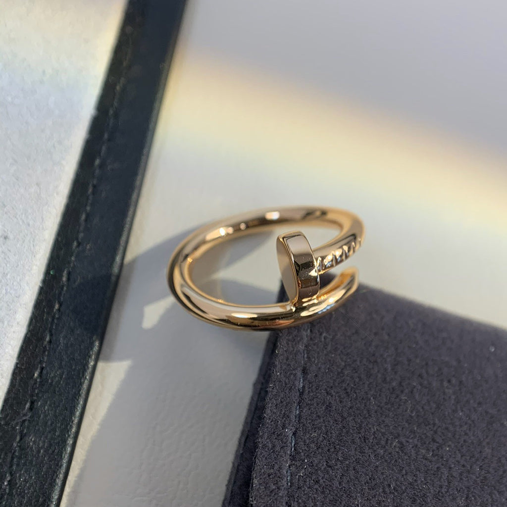 [OAKJURI Jewelry] JUSTE RING 2.6MM