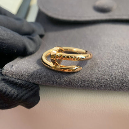 [OAKJURI Jewelry] JUSTE RING 2.6MM