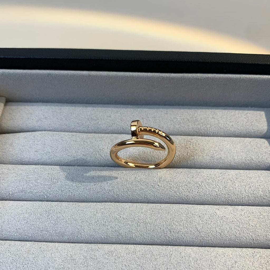 [OAKJURI Jewelry] JUSTE RING 2.6MM