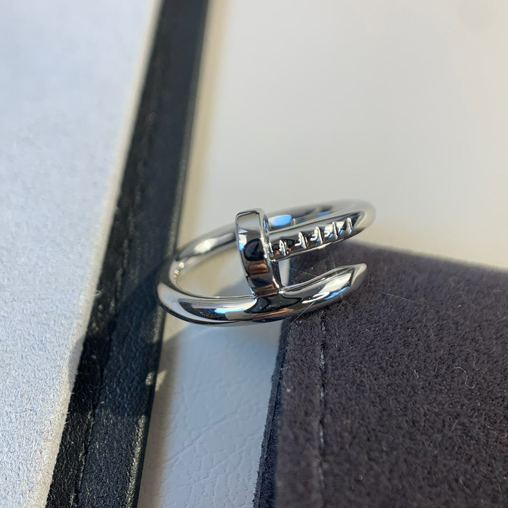 [OAKJURI Jewelry] JUSTE RING 2.6MM