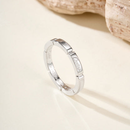 [OAKJURI Jewelry] MAILLON PANTHERE NO DIAMOND RING