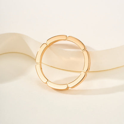 [OAKJURI Jewelry] MAILLON PANTHERE NO DIAMOND RING