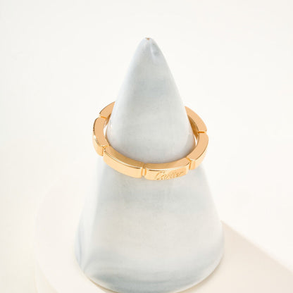 [OAKJURI Jewelry] MAILLON PANTHERE NO DIAMOND RING