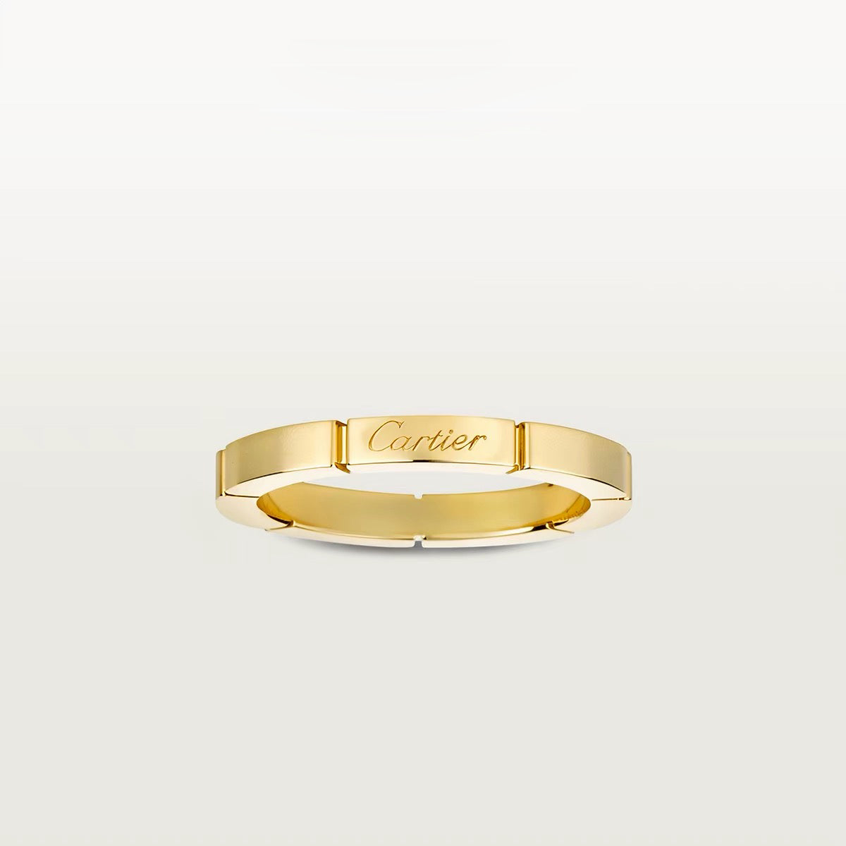[OAKJURI Jewelry] MAILLON PANTHERE NO DIAMOND RING