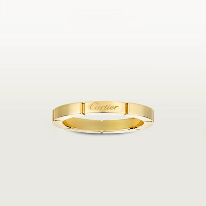 [OAKJURI Jewelry] MAILLON PANTHERE NO DIAMOND RING