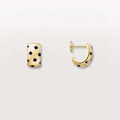 [OAKJURI Jewelry] PANTHERE MINI  EARRINGS