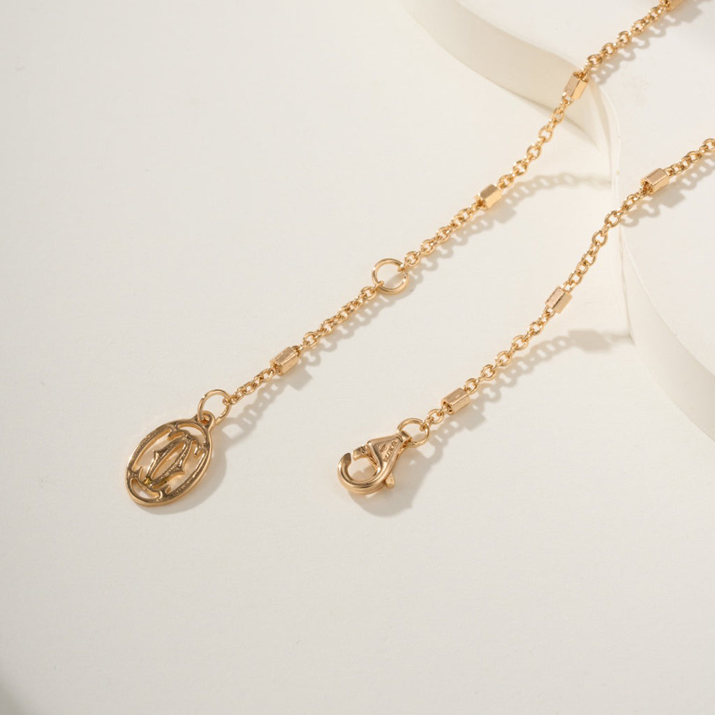[OAKJURI Jewelry] CLASH  SMALL NECKLACE