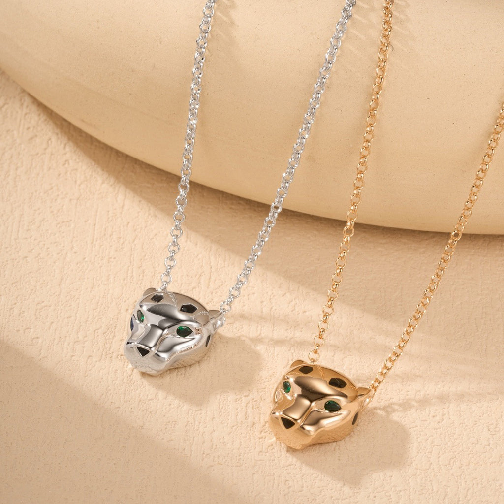 [OAKJURI Jewelry] PANTHERE NECKLACE