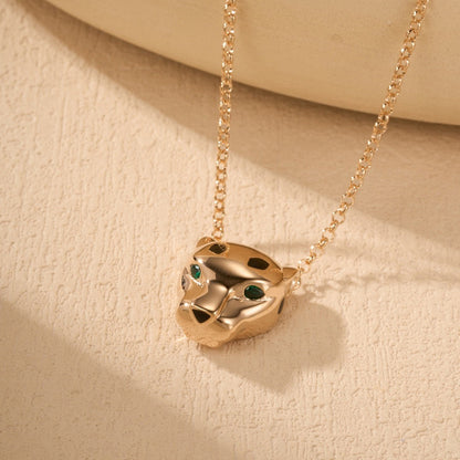 [OAKJURI Jewelry] PANTHERE NECKLACE