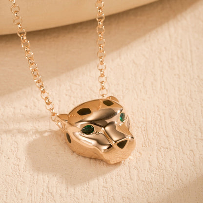 [OAKJURI Jewelry] PANTHERE NECKLACE