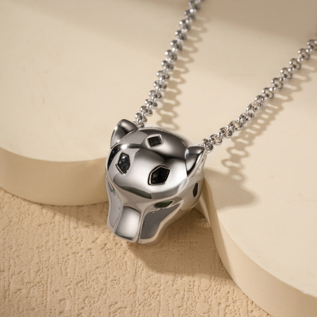 [OAKJURI Jewelry] PANTHERE NECKLACE