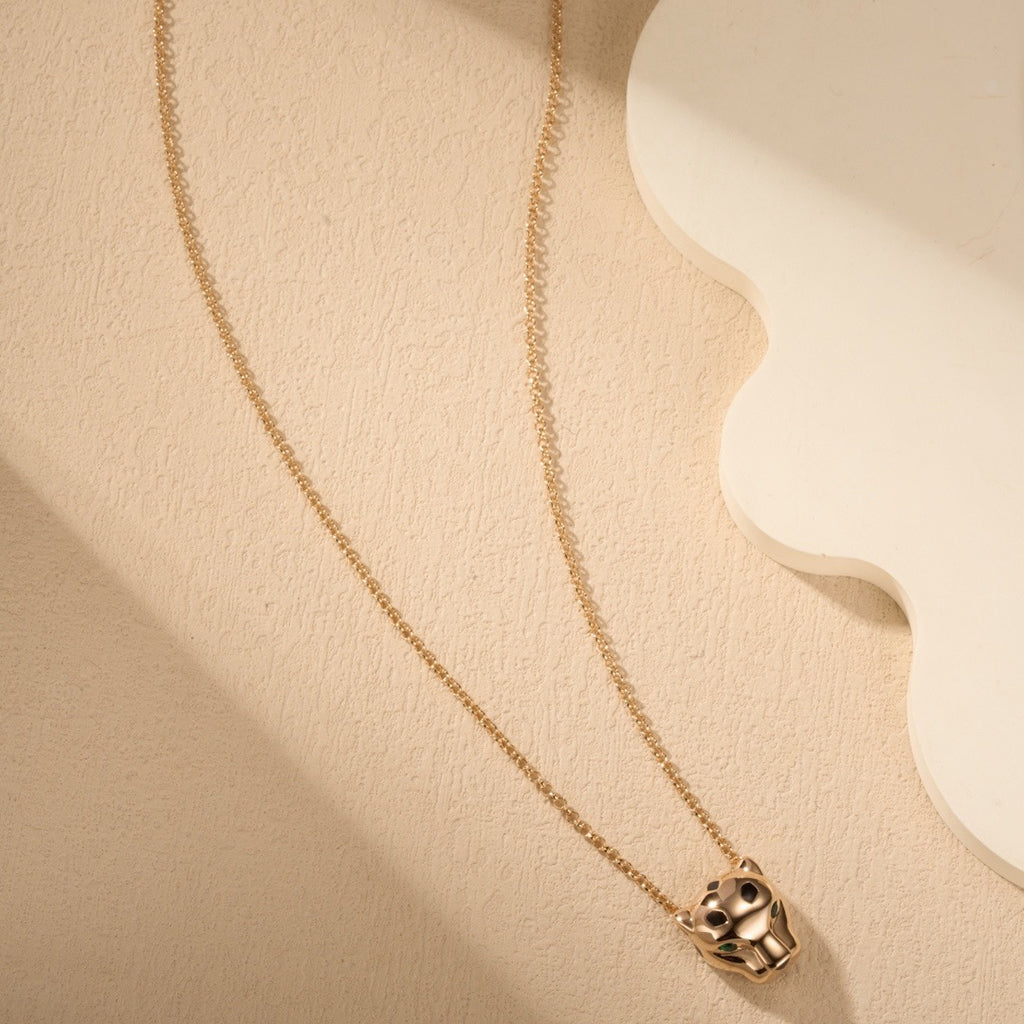 [OAKJURI Jewelry] PANTHERE NECKLACE