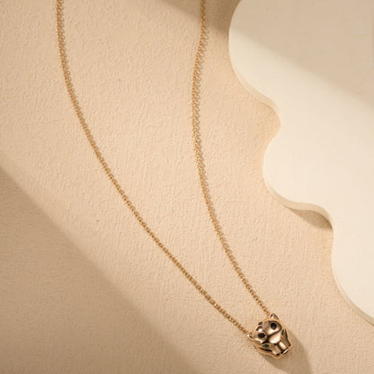 [OAKJURI Jewelry] PANTHERE NECKLACE