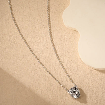 [OAKJURI Jewelry] PANTHERE NECKLACE