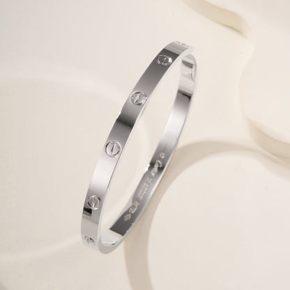 [OAKJURI Jewelry] LOVE BRACELET 4.8MM