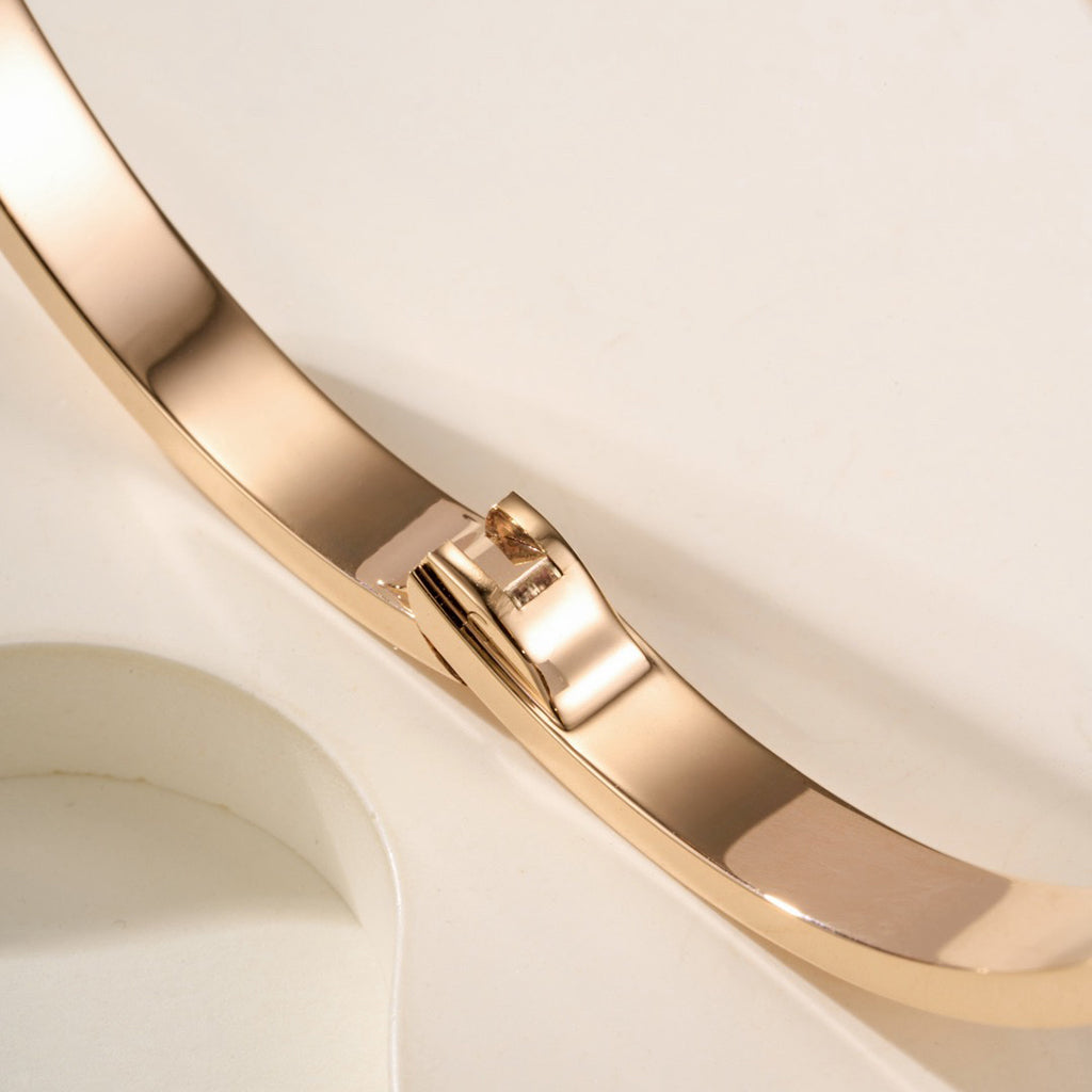 [OAKJURI Jewelry]Lucky Spring & Love Bracelet Stack Set