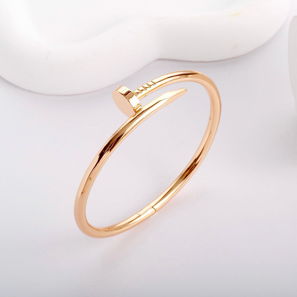 [OAKJURI Jewelry] JUSTE BRACELET 3.5MM