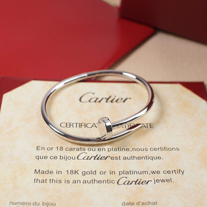 [OAKJURI Jewelry] JUSTE BRACELET 3.5MM