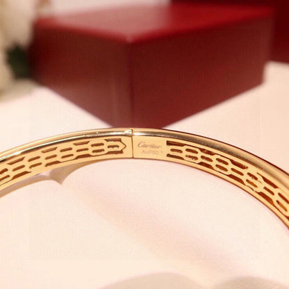 [OAKJURI Jewelry] PANTHERE BIG BRACELET DIAMONDS