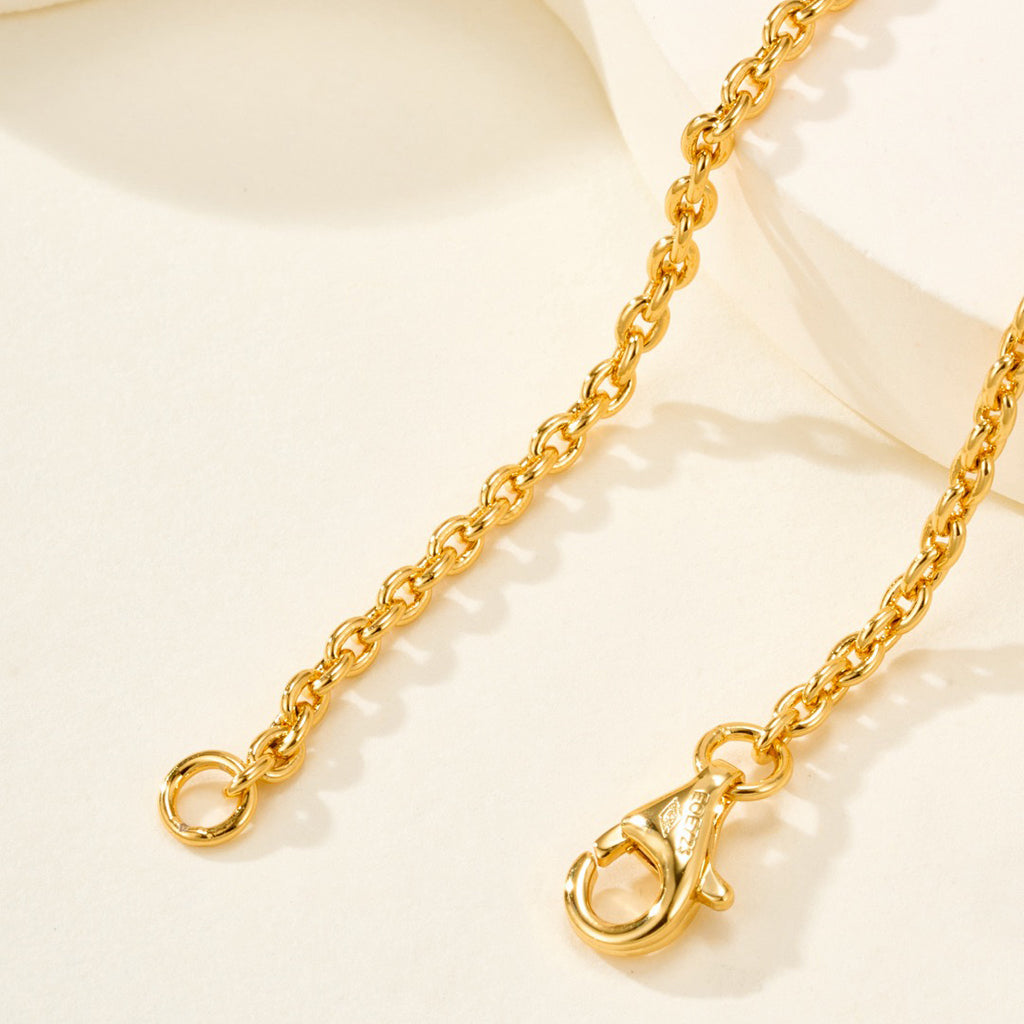 [OAKJURI Jewelry] LOVE BRACELET DOUBLE RING