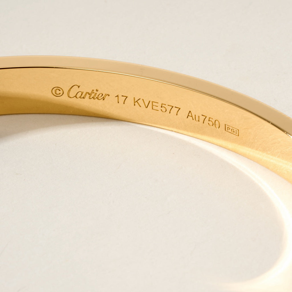 [OAKJURI Jewelry] CLASH & Clover Laser 5-Motif & LOVE Brushed Bracelet Stack Set