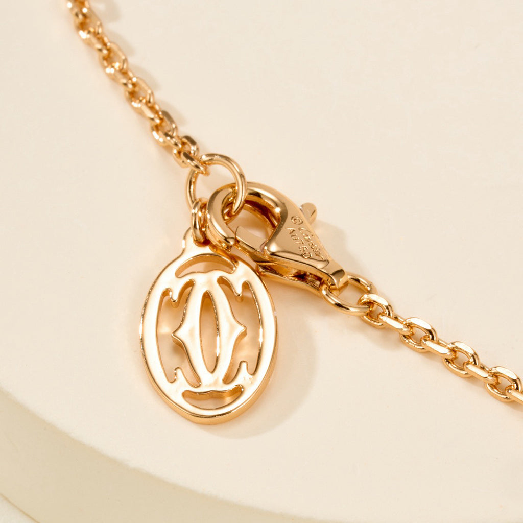 [OAKJURI Jewelry] DAMOUR BRACELET 1 DIAMOND