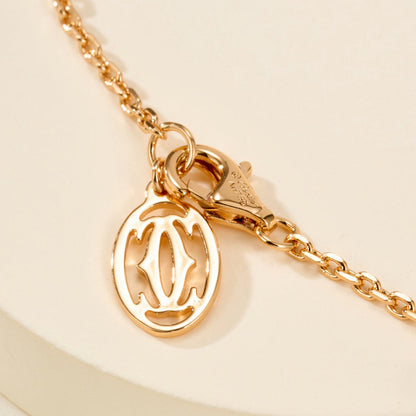 [OAKJURI Jewelry] DAMOUR BRACELET 1 DIAMOND