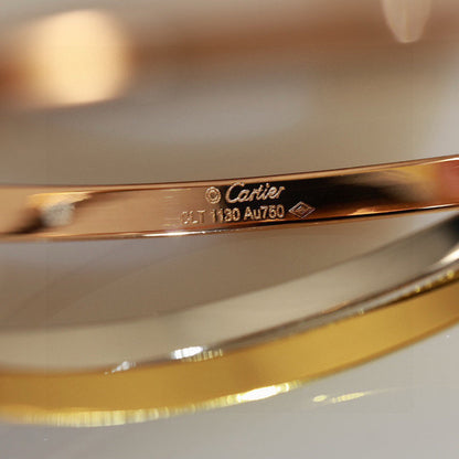[OAKJURI Jewelry] TRINITY 2.8MM SMALL BRACELET