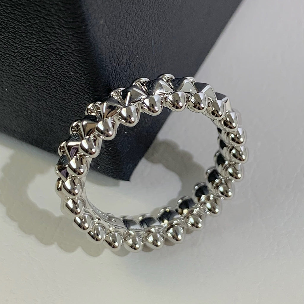 [OAKJURI Jewelry] CLASH 6.4MM SMALL RING