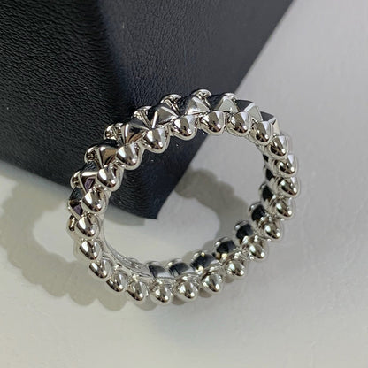 [OAKJURI Jewelry] CLASH 6.4MM SMALL RING