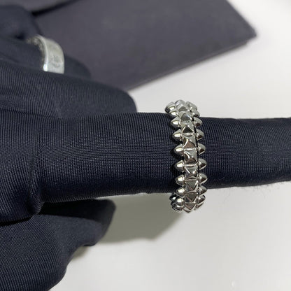 [OAKJURI Jewelry] CLASH 6.4MM SMALL RING
