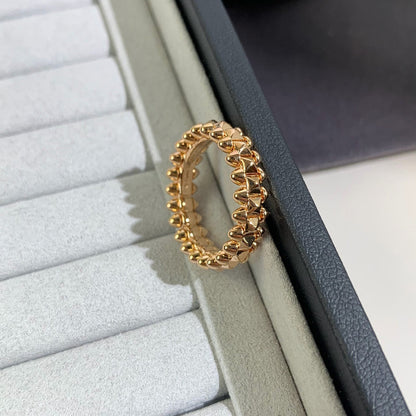 [OAKJURI Jewelry] CLASH 6.4MM SMALL RING
