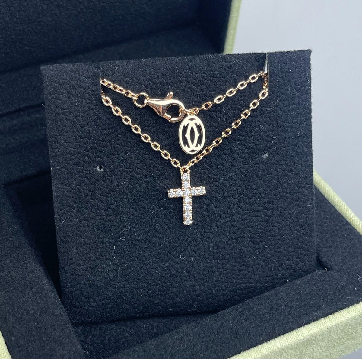 [OAKJURI Jewelry] SYMBOL PENDANT NECKLACE
