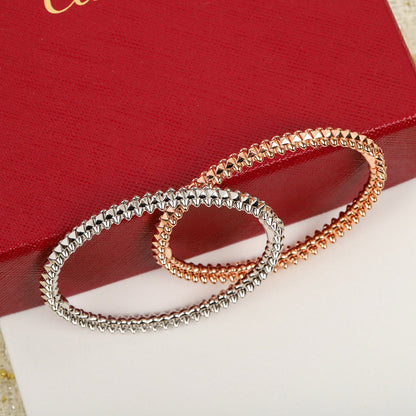 [OAKJURI Jewelry] CLASH  BRACELET SMALL 6.4MM