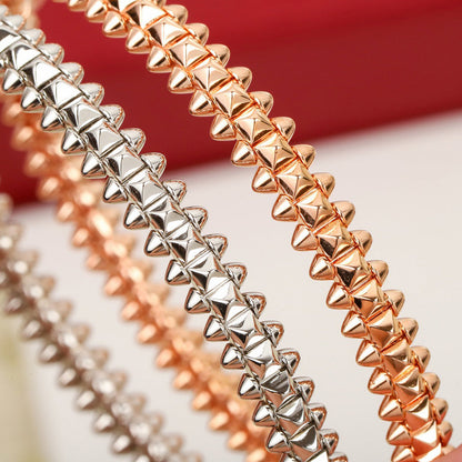 [OAKJURI Jewelry] CLASH  BRACELET SMALL 6.4MM