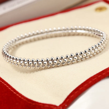 [OAKJURI Jewelry] CLASH  BRACELET SMALL 6.4MM