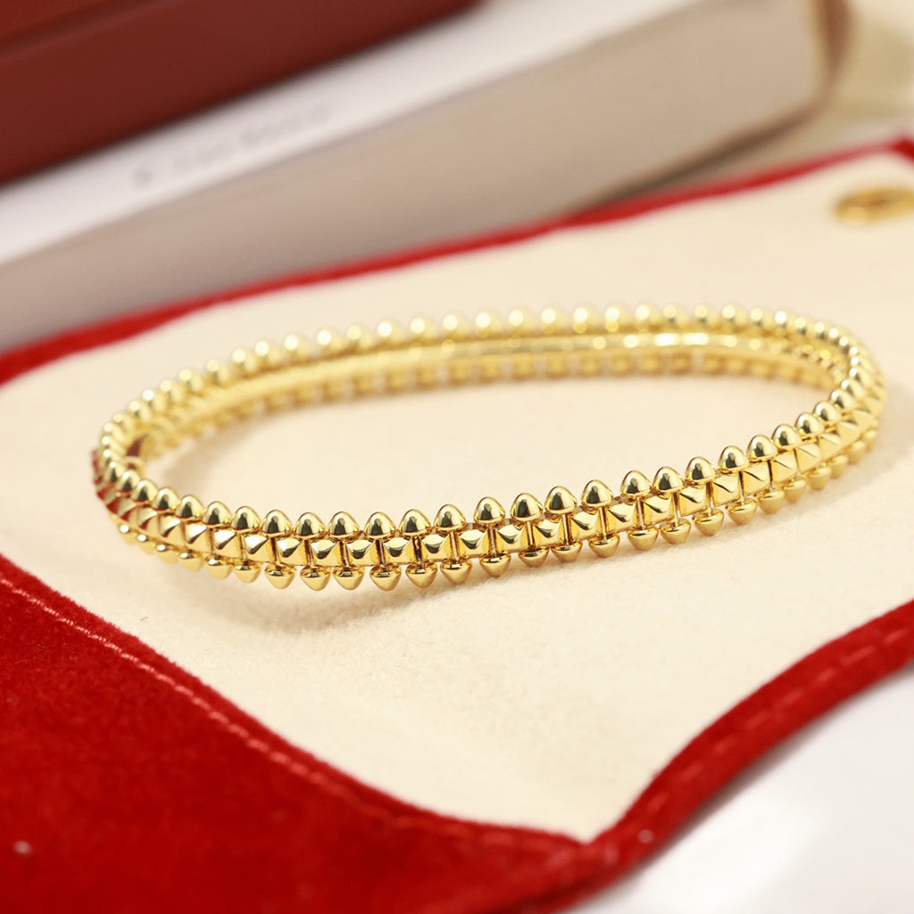 [OAKJURI Jewelry] CLASH  BRACELET SMALL 6.4MM
