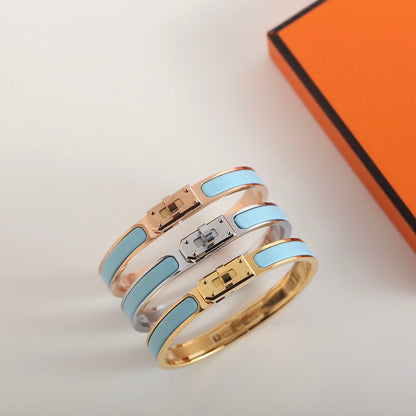 [OAKJURI Jewelry]HM KELLY CLOUD BLUE BRACELET